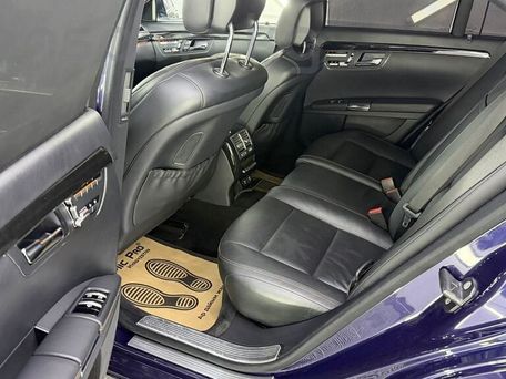 Mercedes-Benz S-Класс, 2011 — сүрөт 8