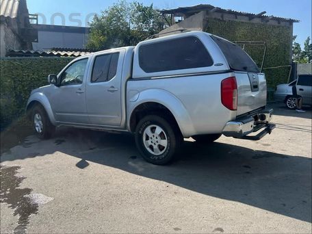 Nissan Navara (Frontier), 2011 — сүрөт 3