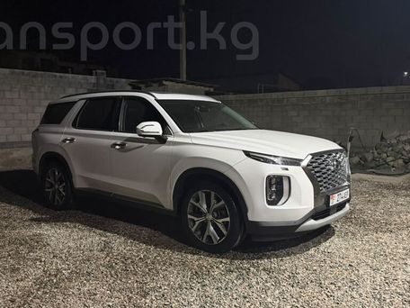 Hyundai Palisade, 2019 — 照片 3