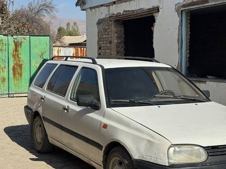 Volkswagen Golf, 1994 — сүрөт 4