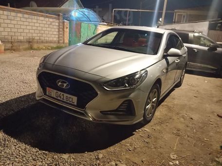 Hyundai Sonata, 2021 — 照片 2