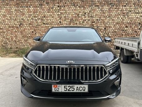 Kia K5, 2021 — photo 1