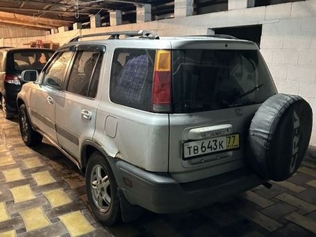 Honda CR-V, 2000 — photo 3