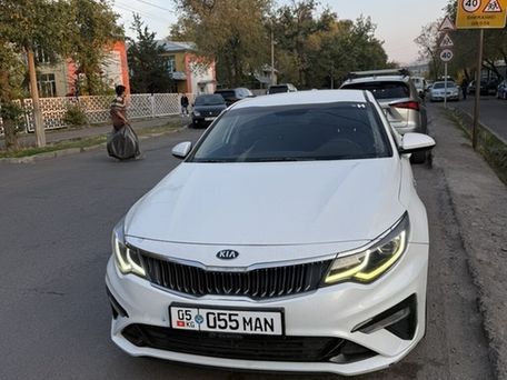 Kia Optima, 2018 — 照片 4