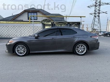 Toyota Camry, 2019 — фото 10