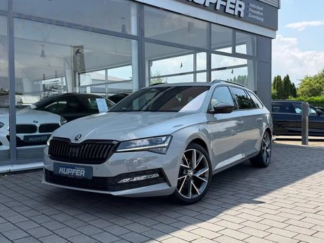 Skoda Superb, 2023 — фото 1