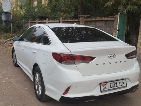 Hyundai Sonata, 2018 — фото 3
