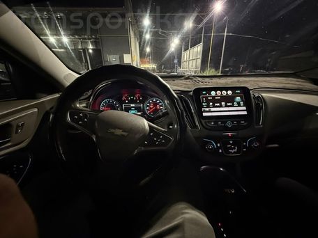 Chevrolet Malibu, 2018 — фото 12
