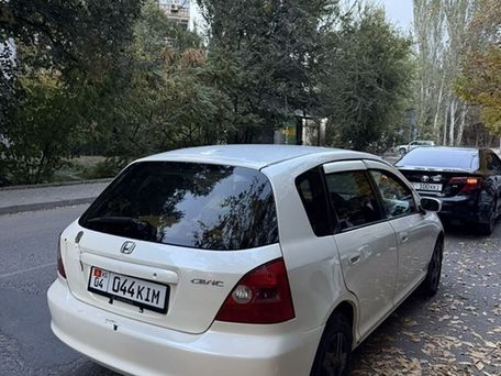 Honda Civic, 2001 — сүрөт 3