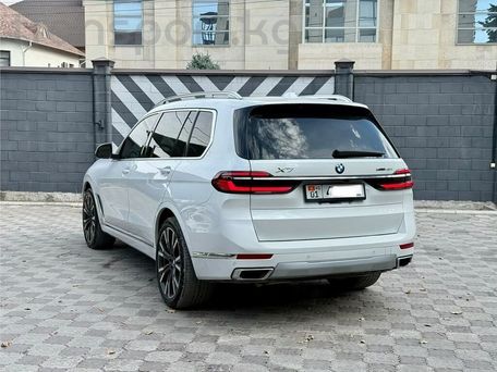 BMW X7, 2023 — сүрөт 3
