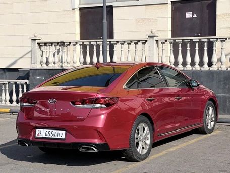Hyundai Sonata, 2019 — photo 6
