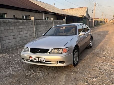 Lexus GS, 1995 — фото 1