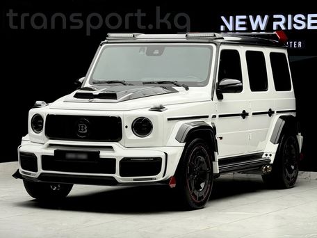 Mercedes-Benz G-Класс AMG, 2020