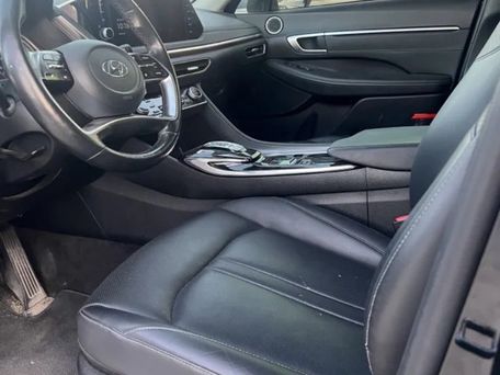 Hyundai Sonata, 2021 — сүрөт 6