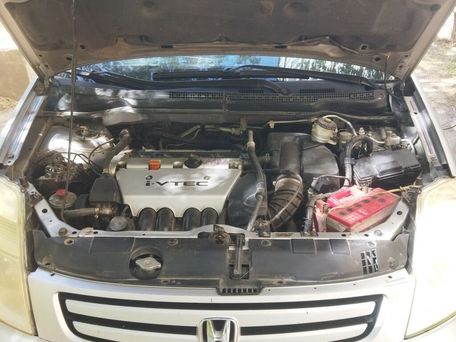 Honda Stream, 2002 — сүрөт 7