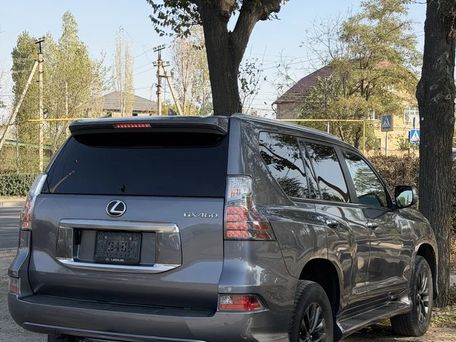 Lexus GX, 2021 — сүрөт 6