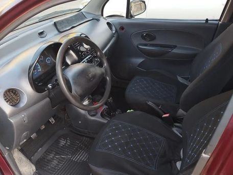 Daewoo Matiz, 2006 — photo 6