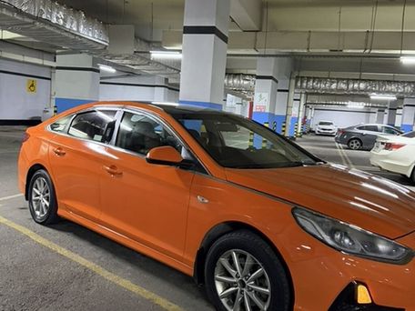 Hyundai Sonata, 2018 — фото 2