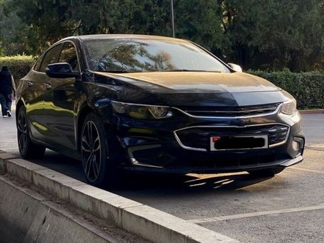 Chevrolet Malibu, 2017 — 照片 1