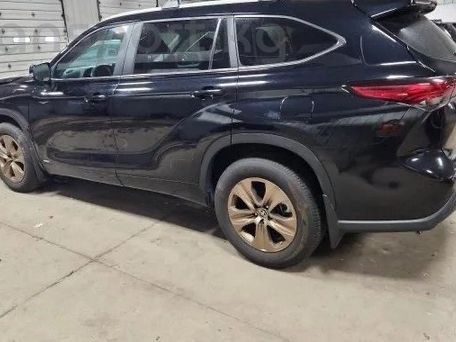 Toyota Highlander, 2016 — фото 10