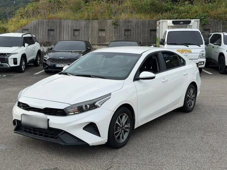Kia K3, 2021 — photo 1