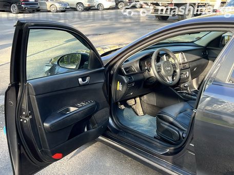 Kia K5, 2017 — photo 7