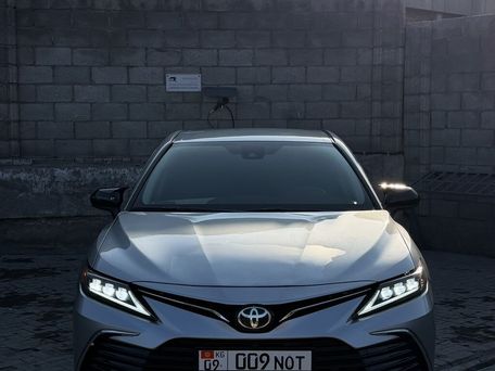 Toyota Camry, 2021 — photo 3