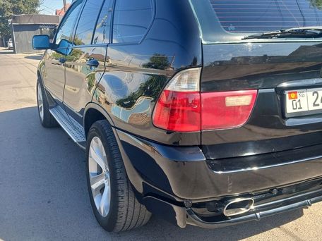 BMW X5, 2005 — фото 14