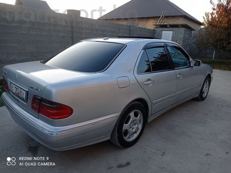 Mercedes-Benz E-Class, 2000 — photo 5