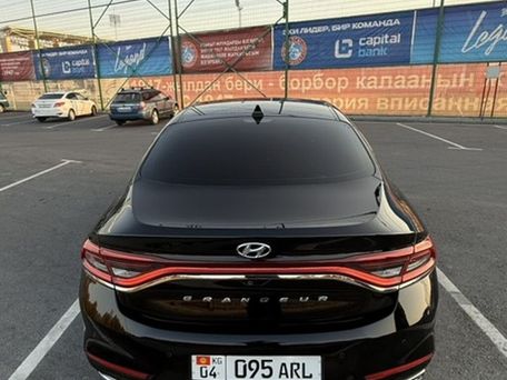 Hyundai Grandeur, 2019 — photo 12