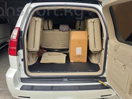 Lexus GX, 2006 — сүрөт 4