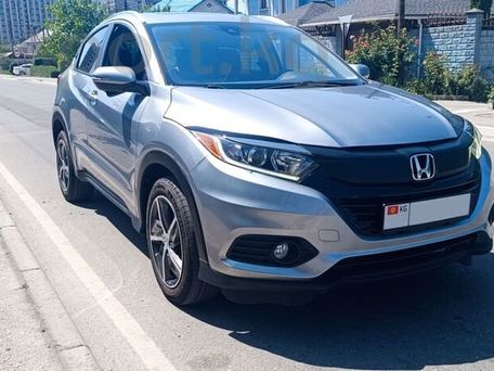 Honda HR-V, 2020 — фото 3