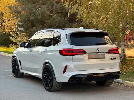 BMW X5 M, 2021 — сүрөт 6