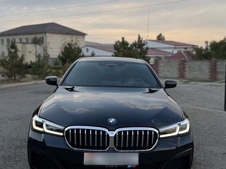 BMW 5 серии, 2021