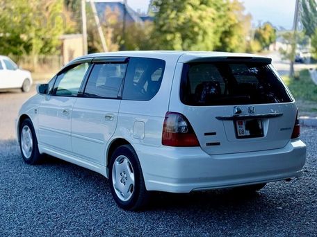 Honda Orthia, 2002 — photo 4