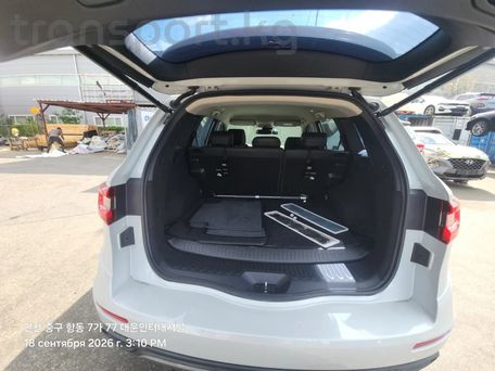 Renault Samsung QM6, 2020 — сүрөт 5