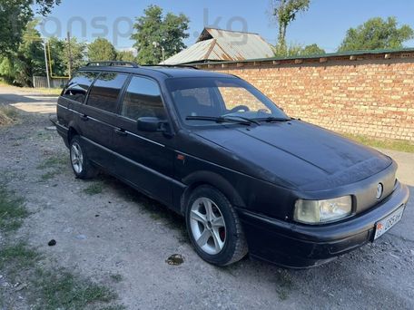 Volkswagen Passat, 1991 — сүрөт 13