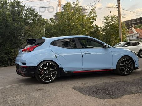Hyundai Veloster, 2019 — photo 3