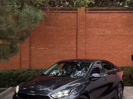 Kia K3, 2018