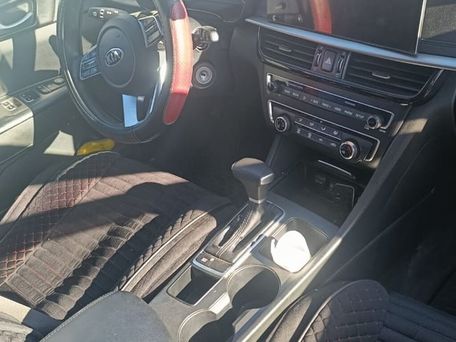 Kia Optima, 2018 — сүрөт 9