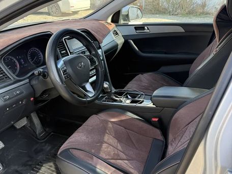 Hyundai Sonata, 2021 — сүрөт 6