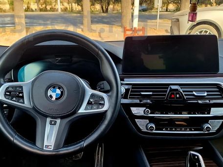 BMW 5 Series, 2022 — photo 8