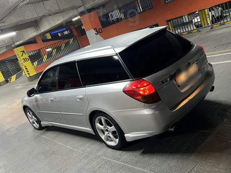 Subaru Legacy, 2004 — 照片 3