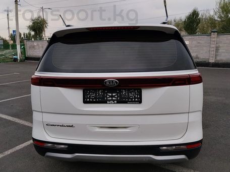 Kia Carnival, 2020 — фото 6