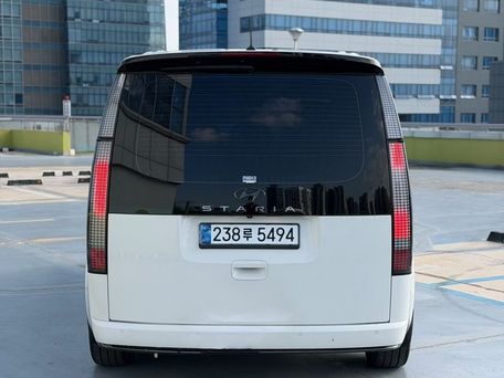Hyundai Staria, 2021 — photo 13