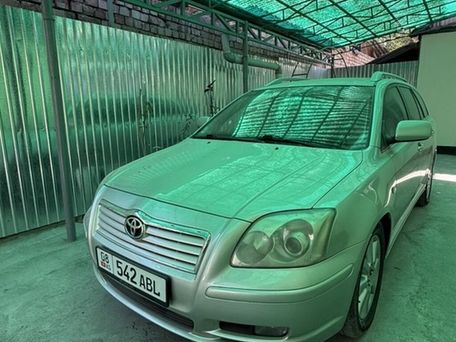 Toyota Avensis, 2003 — 照片 1