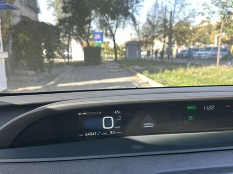 Toyota Prius, 2020 — photo 10