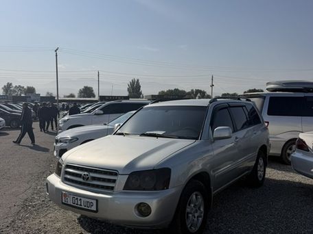 Toyota Highlander, 2002 — сүрөт 4