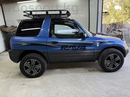 Toyota RAV4, 1994 — 照片 6