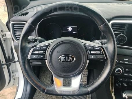 Kia Sportage, 2020 — фото 13